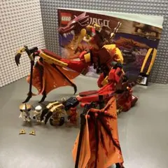LEGO レゴ ニンジャゴー 5005257 トイザらス限定 - メルカリ