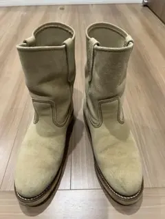 ❤️廃盤品❤️ RED WING ペコスブーツ　8168 レッドウィング　25 廃盤レッドウィング8188ペコス 26 5cm ヴィンテージ｜Yahoo!フリマ（旧