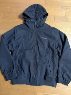 Columbia アウター ロマビスフーデイ　XL 黒