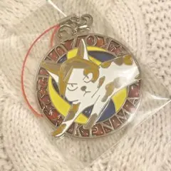希少　ハイキュー　孤爪研磨　ステンドストラップ　ジャンプフェスタ　ストラップ