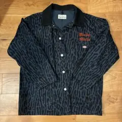 WACKO MARIA Dickies カバーオール レオパード柄のサムネイル