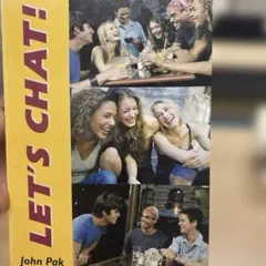 LET'S CHAT! 英語会話練習用テキスト