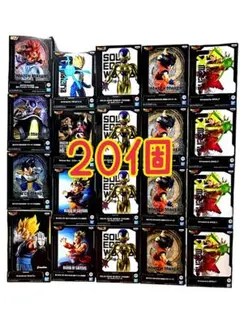 フィギュア27点セット】ドラゴンボール モンハン 鬼滅の刃 - メルカリ
