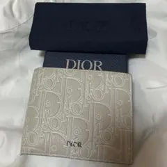 Christian Dior 二つ折り財布のサムネイル