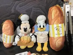 ミッキーベーカリー　ドナルド ミッキーMICKEY'S BAKERY まとめ売りのサムネイル
