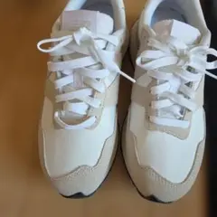 New Balance スニーカー ホワイトのサムネイル