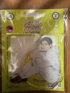 長尾謙杜　アクスタ　なにわ男子