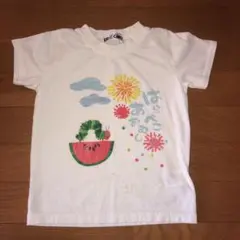 ERIC CARLE はらぺこあおむし Tシャツ