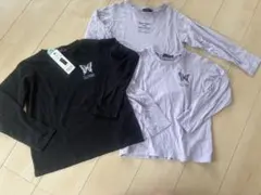 新品あり Lovetoxic 長袖カットソー SS 3枚セット