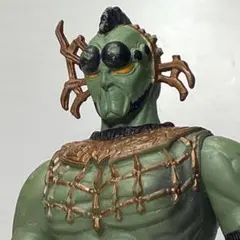 ズ・グムン・バ 仮面ライダークウガ BANDAI 2000 17㎝【ジャンク】