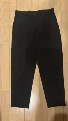 コーデュロイパンツ