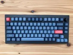 Keychron V5 MAX 赤軸 JIS配列 メカニカルキーボード - メルカリ