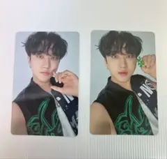 straykidsスキズSOCIAL PATH ソシャパ封入トレカ チャンビン