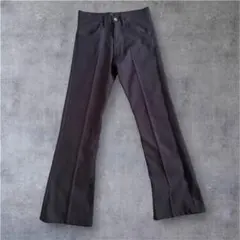 Dairiku Flare Leg Pants 27インチ フレアスラックスのサムネイル