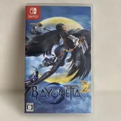 Bayonetta 2