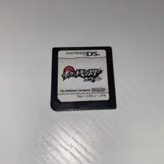 DS ポケットモンスター ホワイト