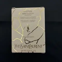 Yves Saint Laurent クチュールミニクラッチ910