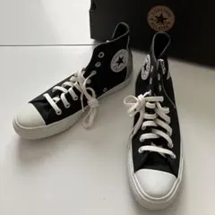 コンバース　チャックテイラーハイカット25.5cm星スター
