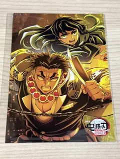 ufotable 鬼滅の刃 togo 時透無一郎 悲鳴嶼行冥 ポストカード