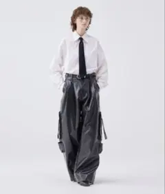 orimi/25SS WRAP SHORT SLACKS - メルカリ