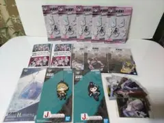 一番くじ 勝利の女神：NIKKE CHAPTER　アクリルスタンド　他　まとめ