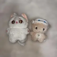 NCTDREAM ロンジュン renjun ぬいぐるみ マスター