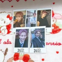 슈퍼 특급 슈야 슈퍼 차 은 미니 포토 5장 세트