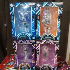 一番くじ ホロライブ フィギュアコンプ オマケ付き - メルカリ