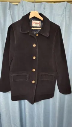 2026年最新】McGREGOR メンズ ピーコート・ウールコートの人気アイテム