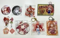 五等分の花嫁　中野五月（写真複数あり）