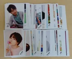 ❶ なにわ男子 大西流星 公式写真 145枚 まとめ売り