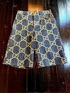 2026年最新】GUCCI 素材：デニム メンズ ショートパンツ・ハーフパンツ