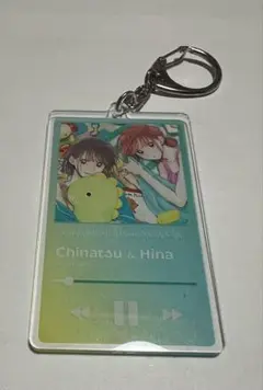 アオのハコ アオのハコ展 アクリルキーホルダーコレクション 鹿野千夏