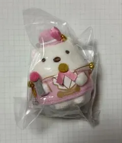 HMV すみっコぐらし　てのりぬいぐるみ　しろくま