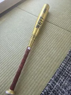 ZETT 少年軟式バット　76cm　580g