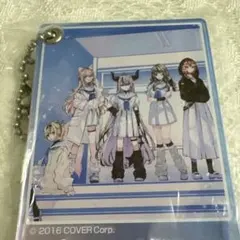 【匿名配送】ホロライブ×HoneyWorks スライドミラー