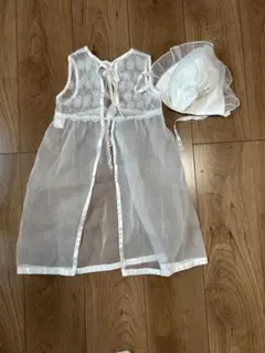 ベビードレス セレモニードレス ホワイト