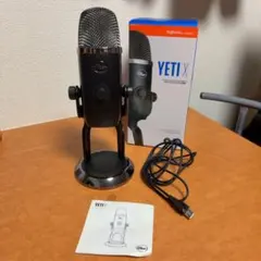 2026年最新】blue yeti microphonesの人気アイテム - メルカリ