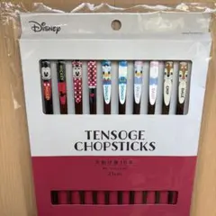 ディズニー 箸10本セット 21cm ミッキー ミニー他 新品のサムネイル