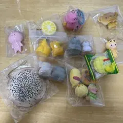 スクイーズ17点まとめ売り