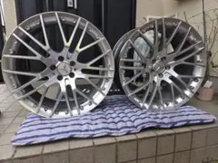 Carlsson 21インチ アルミホイール 4本セットのサムネイル