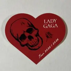 2026年最新】LADY GAGA ステッカーの人気アイテム - メルカリ