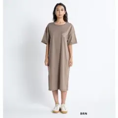 Roxy Tシャツワンピース　新品