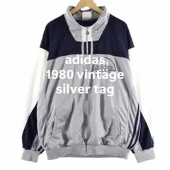 adidas 80's JERSEY track jacket XL 好配色