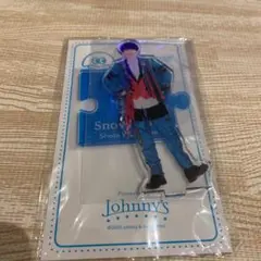 新品　SnowMan★アクリルスタンド アクスタ　第三弾　2020夏　渡辺翔太