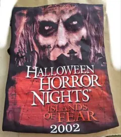 最終値下HALLOWEEN HORROR KNIGHTS2002ユニバオーランド