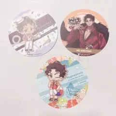 ヒプマイ 海の家 スイパラ ヒプムビカフェ 特典 コースター 零