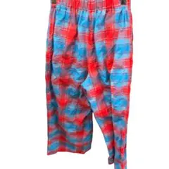 【値下げ可】Checked Tack Easy Pants 36のサムネイル