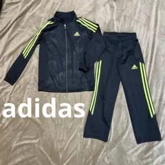 adidas ジャージ セットアップ 140 130