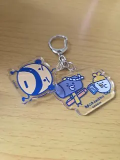 アクリルキーホルダー たまごっちふぁくとり～！　おやじっち